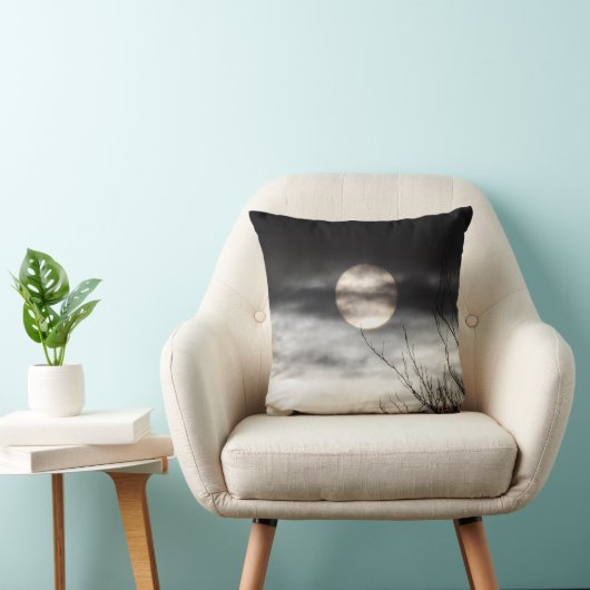 full moon kissen (Stuhl )