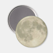 Full Moon Magnet (Vorderseite/Rückseite)