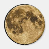 Full Moon Magnet (Vorne)