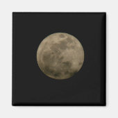 Full Moon Magnet (Vorne)