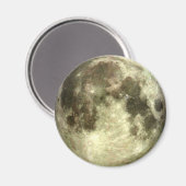 Full Moon Magnet (Vorderseite/Rückseite)