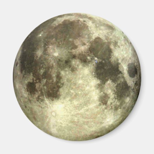 Full Moon Magnet (Vorne)