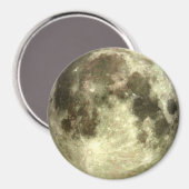 Full Moon Magnet (Vorderseite/Rückseite)