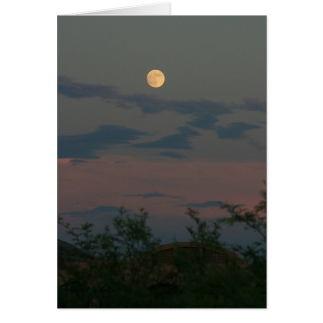 Full Moon ovwe Scottsdale (Vorne)