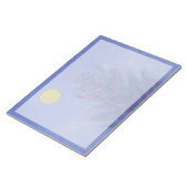 Full Moon Pine Notizblock (angewinkelt)