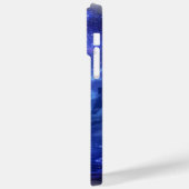 Full Moon Reflection iPhone 14 Pro Max-Hüllen Case-Mate iPhone Hülle (Rückseite / Links)