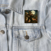Full Moon Scarecrow Serenade Button (Beispiel)