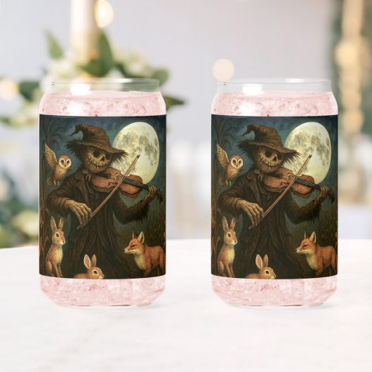 Full Moon Scarecrow Serenade Dosenglas (Insitu (Hochzeit))