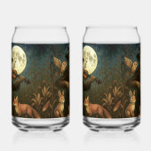 Full Moon Scarecrow Serenade Dosenglas (Links)