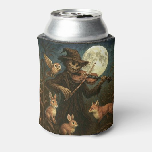Full Moon Scarecrow Serenade Dosenkühler (Kanne Rückseite)