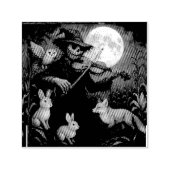 Full Moon Scarecrow Serenade Permastempel (Design)