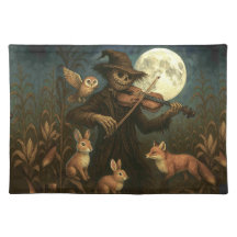 Full Moon Scarecrow Serenade
