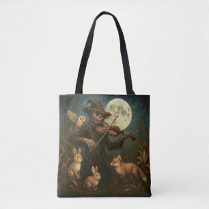 Full Moon Scarecrow Serenade Tasche