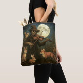 Full Moon Scarecrow Serenade Tasche (Von Nahem)