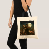 Full Moon Scarecrow Serenade Tragetasche (Vorderseite (Produkt))