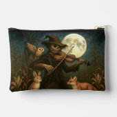 Full Moon Scarecrow Serenade Zubehörtasche (Rückseite)