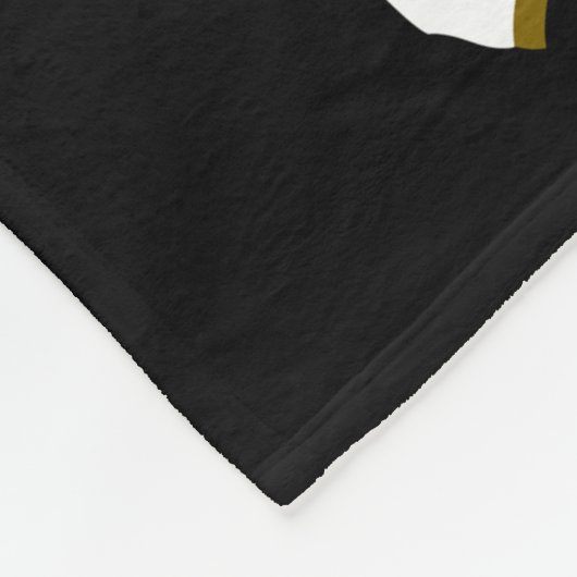 Full Moon Spider Bats Spooky Beängstigend Happy Ha Fleecedecke (Ecke)