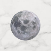 FULL MOON Table Confetti Konfetti (Klein Vorderseite)