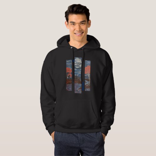 Full Moon Valley Sweatshirt (Vorne ganz)