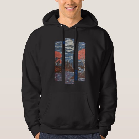 Full Moon Valley Sweatshirt (Vorderseite)