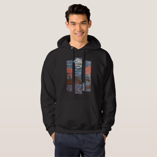 Full Moon Valley Sweatshirt V2 (Vorne ganz)