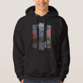 Full Moon Valley Sweatshirt V2 (Vorderseite)