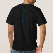 Full Moon Valley T-Shirt 2 (Rückseite)
