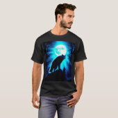 FULL MOON WEREWOLF T-Shirt (Vorne ganz)