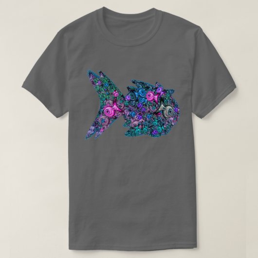 Full O Fish T-Shirt (Design vorne)