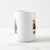 Full Of Christmas Spirit Mug Kaffeetasse (Mittel)