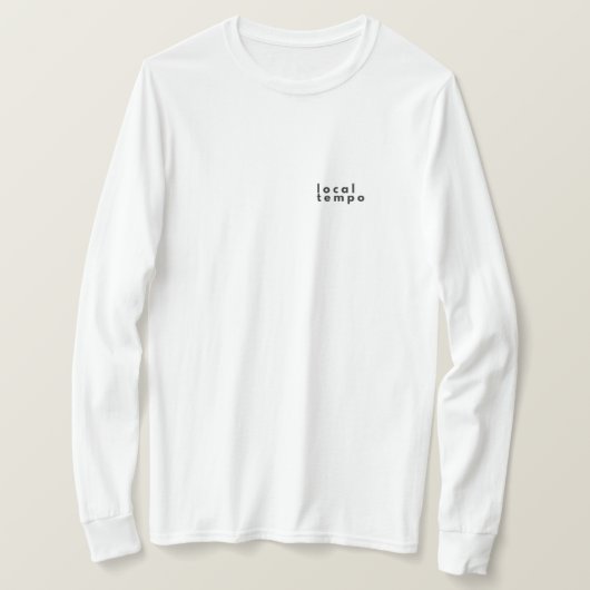 Full of Empty T-Shirt (Design vorne)