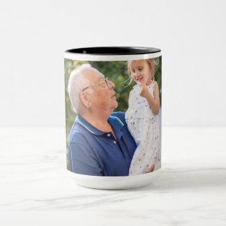 Full Photo Custom Create Your Own Tasse