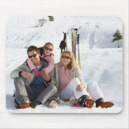 Full Photo Custom Image Upload Design Mousepad