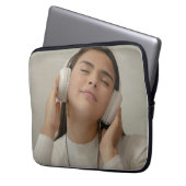  Full Photo Modern   Laptopschutzhülle (Vorderseite Links)