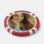 Full Photo Upload Pokerchips (Einzeln)