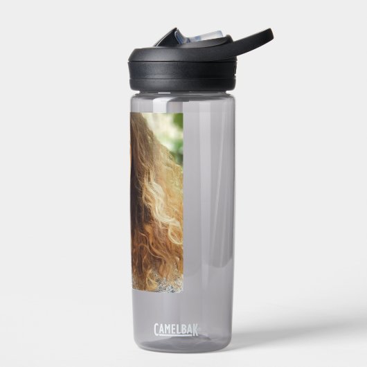 Full Photo Upload Trinkflasche (Links)