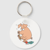Full Pig Schlüsselanhänger (Rückseite)
