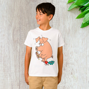 Full Pig T-Shirt
