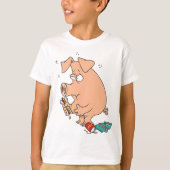 Full Pig T-Shirt (Vorderseite)