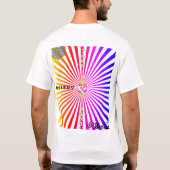 Full Power GOA T-Shirt (Rückseite)