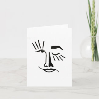Full Self | Greeting Card Karte
