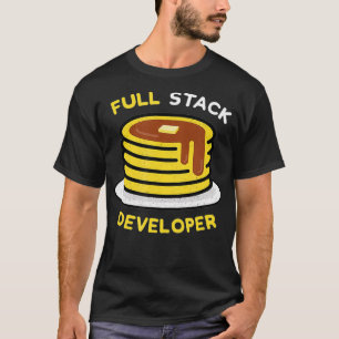Full Stack Developer - Programmierer Funny für Men T-Shirt