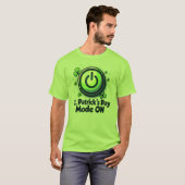 Full Stack Paddy Mode T-Shirt (Vorne ganz)
