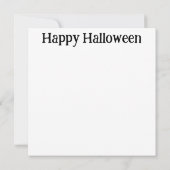 Full Throttle & Fright - Oma Halloween (Rückseite)