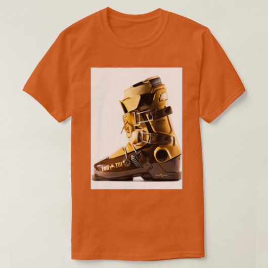 full tilt ski boot T-Shirt (Design vorne)