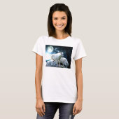 Full Wolf Moon Long-Sleeve Shirt (Vorne ganz)