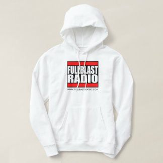 Fullblast Radiologohoodie-Sweatshirt Hoodie