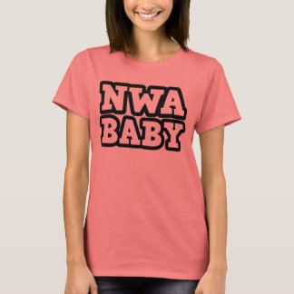 Fullbreed Custom Nwa Baby T-Shirt