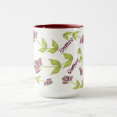 Fulldesign-Druck Tasse (Zentrum)