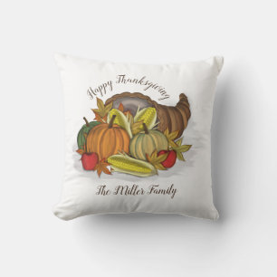 Fülle des Herbstes Kissen